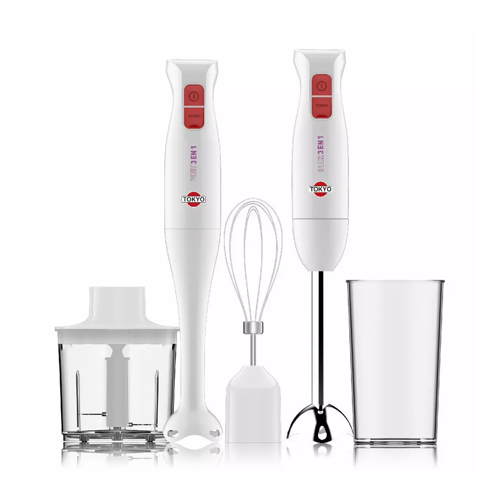 Mixer Tokyo Pink-N 400W