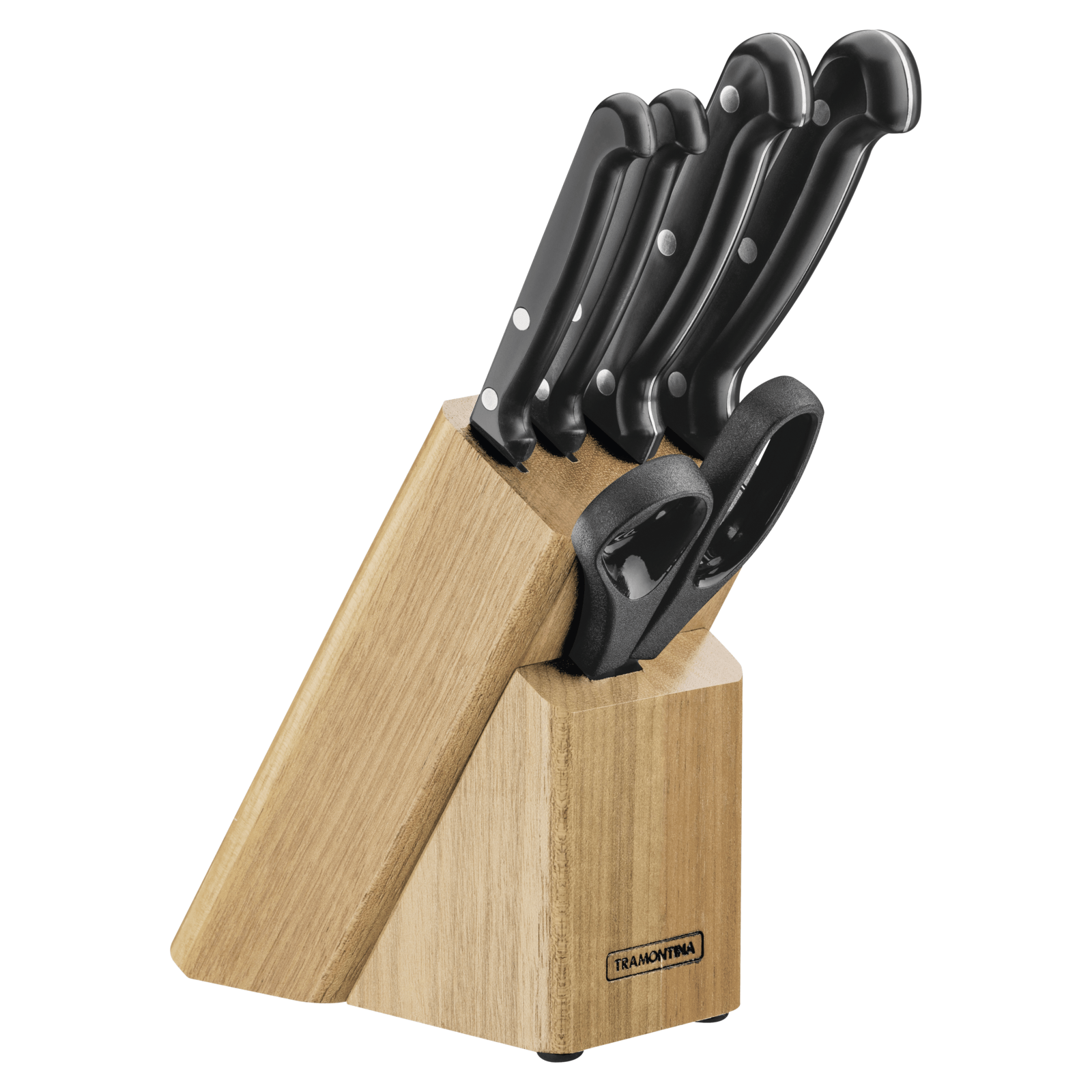 Juego de Cuchillos Tramontina Ultracorte de 6 Piezas 23899/078