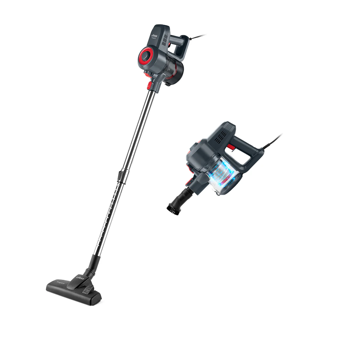 Aspiradora Ufesa Tropical 600W 8M 2 en 1