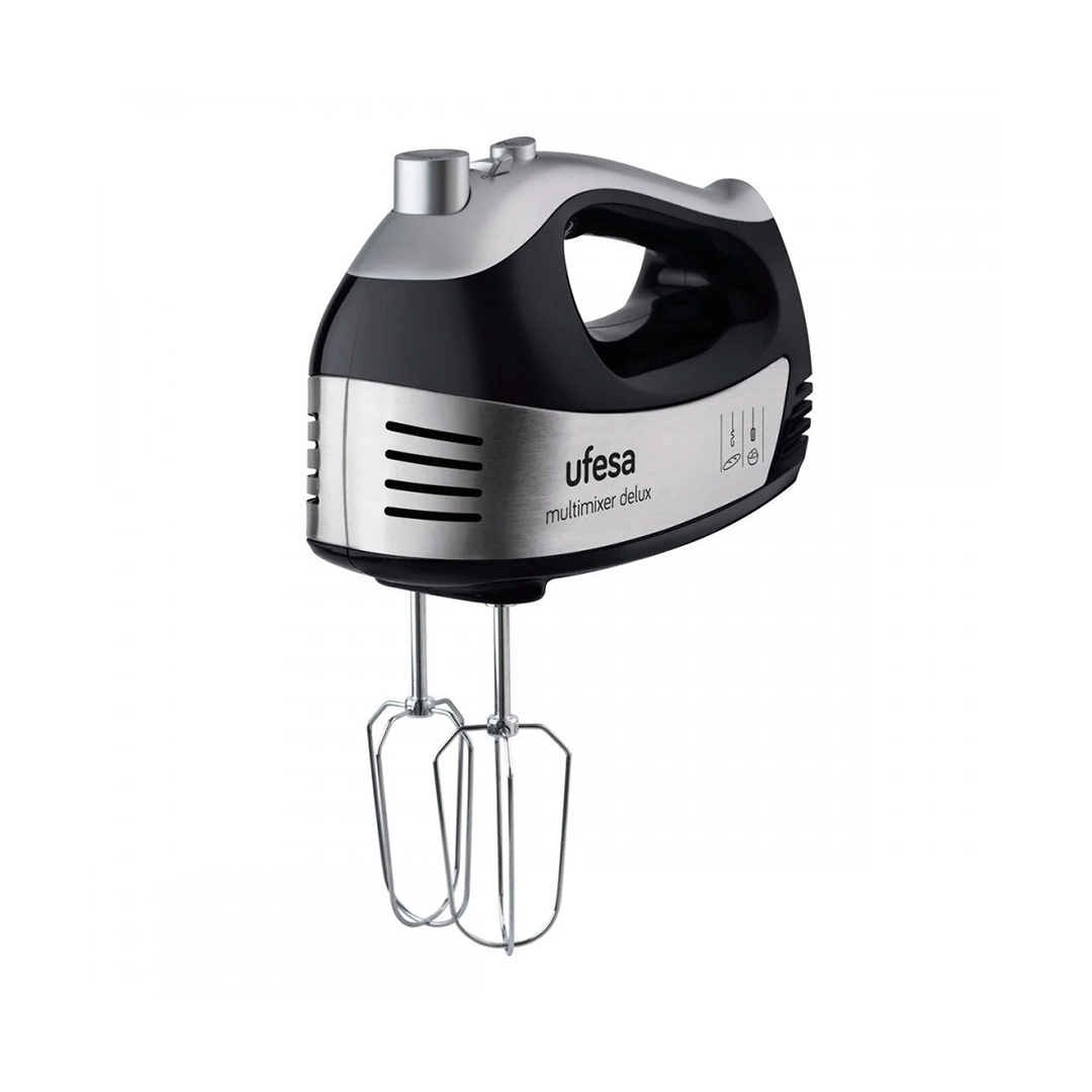 Batidora de Mano Ufesa BV5650 500 W Inox
