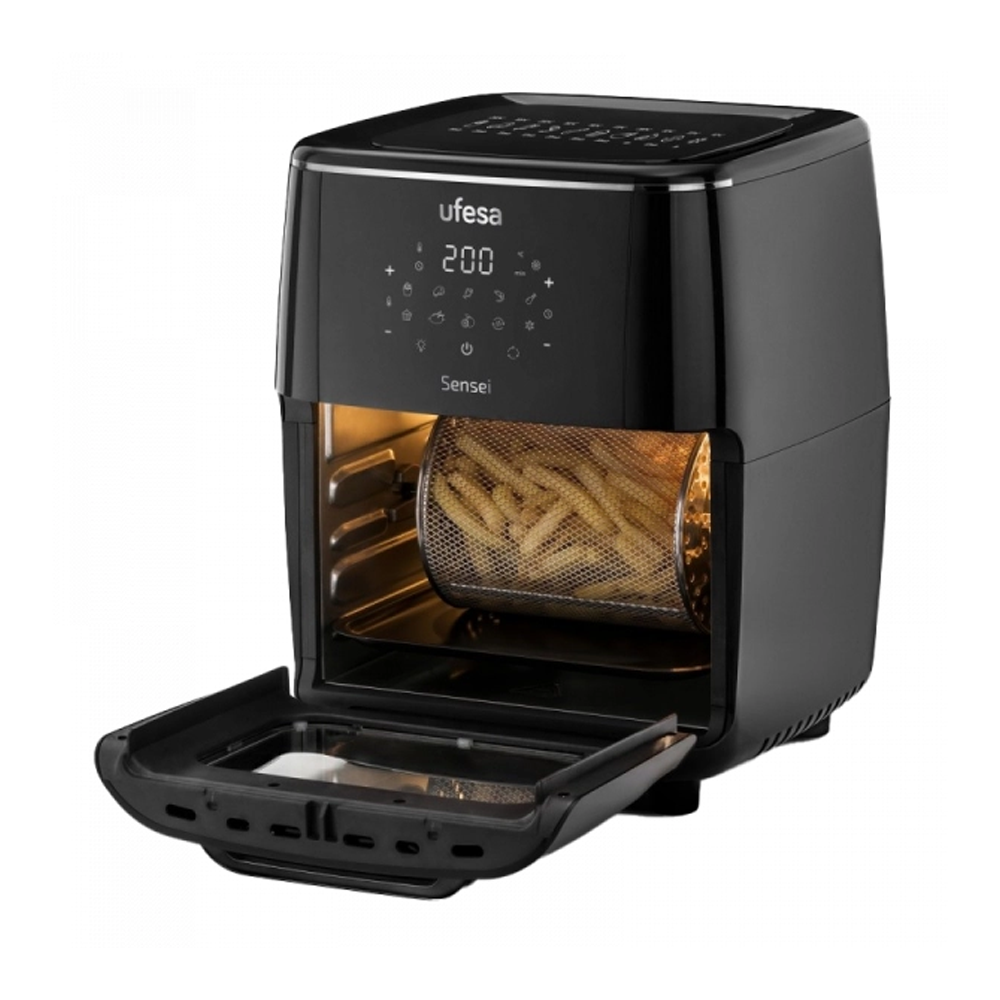 Freidora Airfryer Ufesa Sensei 12 Lts