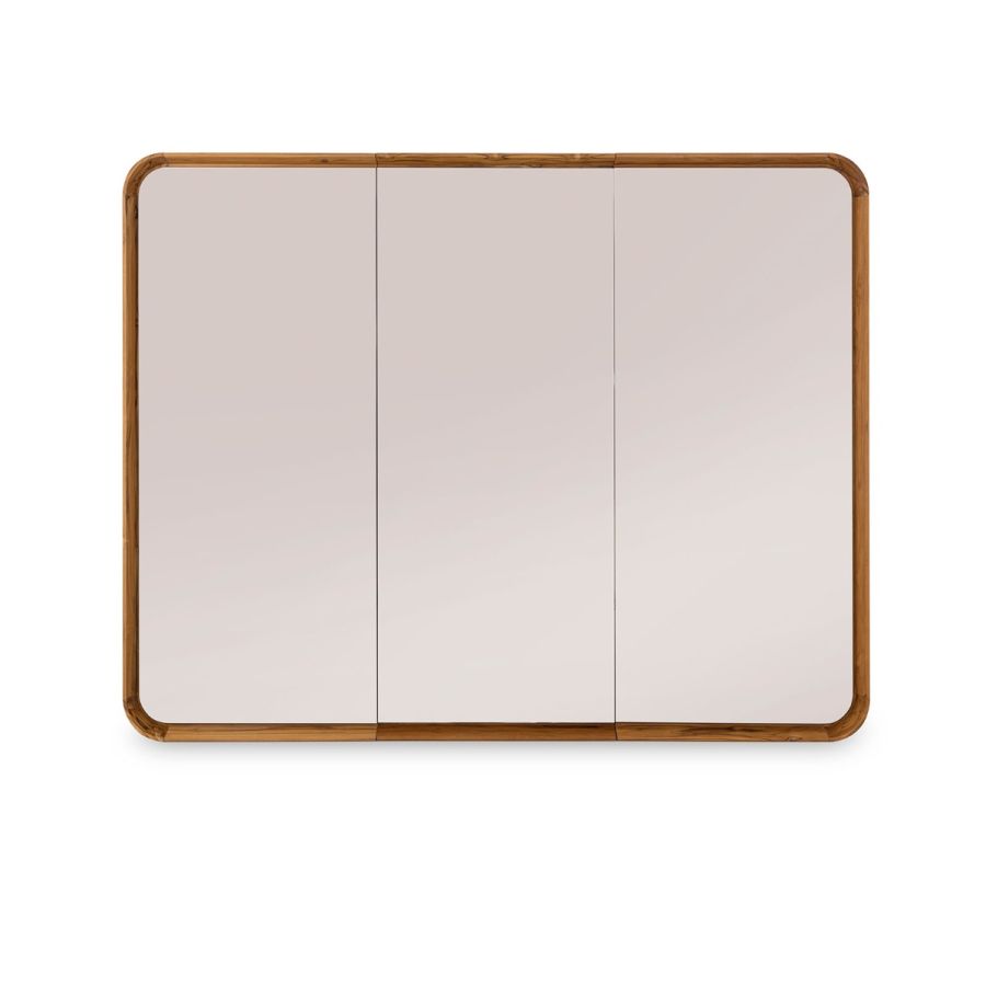Espejo Serenus Uultis Mad 9101 1,48mt Bronce