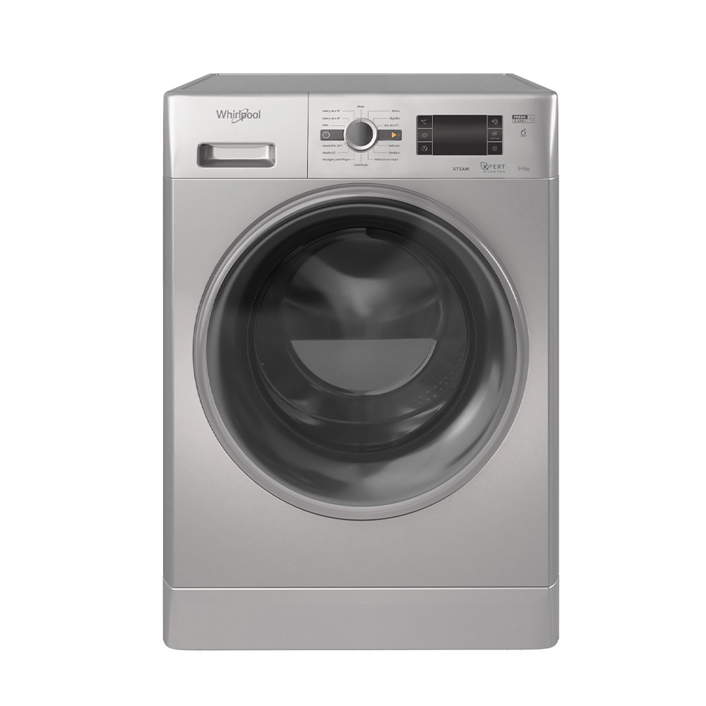 Lavasecarropas Whirlpool WWD09SF  9/6 Kg