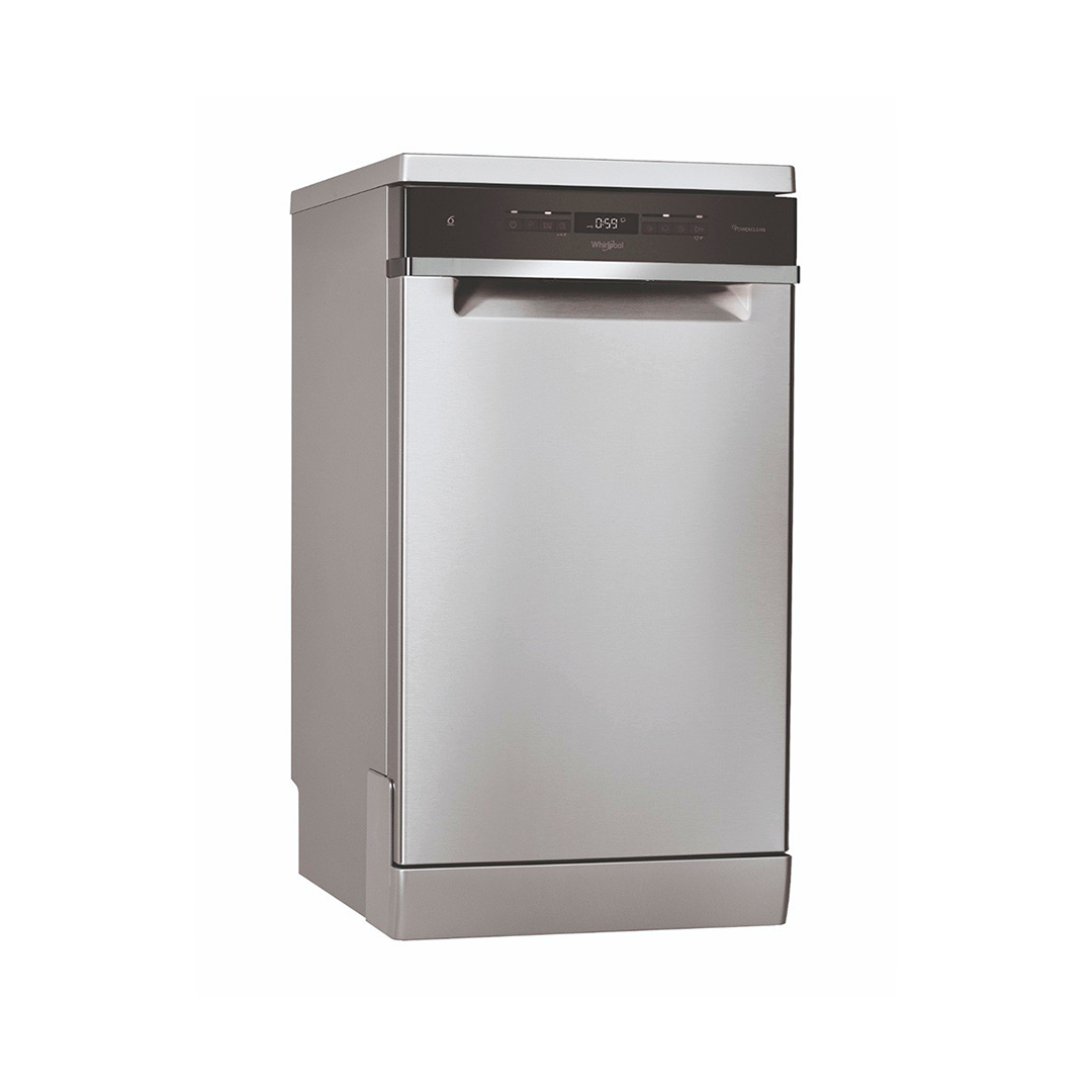 Lavavajillas Whirlpool WSFO3T P/10 Pzs Inox Inverter