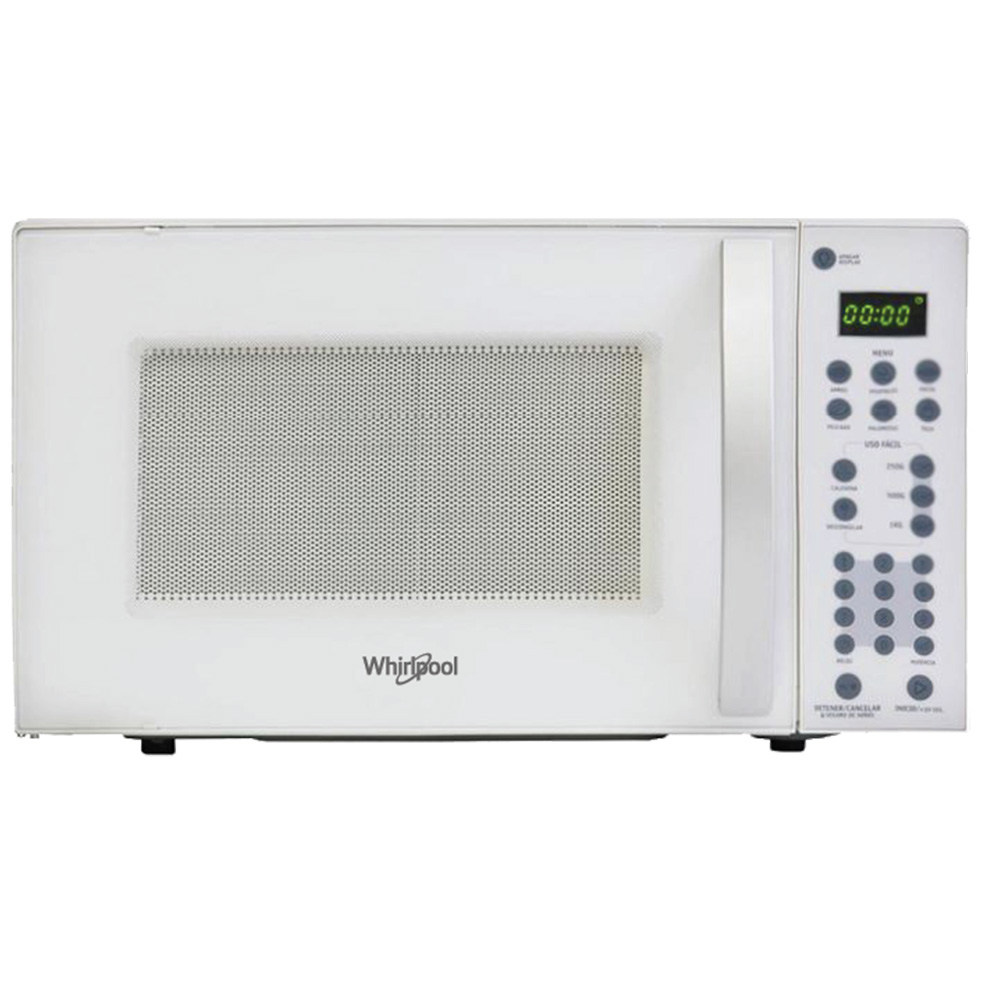 Microondas Whirlpool WM20CZ 20LT S/Grill